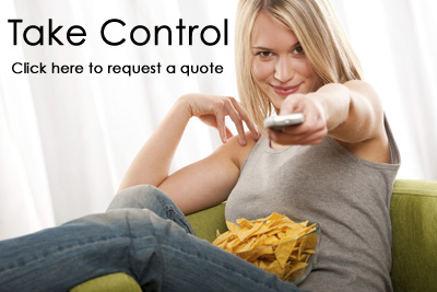 What do you want to control?